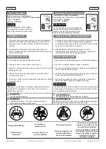 Preview for 3 page of MD SPORTS ARC108 068B Assembly Instructions Manual