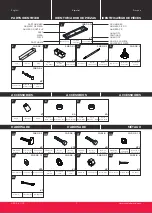 Preview for 4 page of MD SPORTS ARC108 117B Assembly Instructions Manual