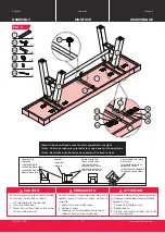 Preview for 6 page of MD SPORTS ARC108 117B Assembly Instructions Manual