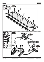 Preview for 7 page of MD SPORTS ARC108_147M Assembly Instructions Manual