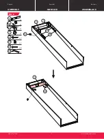 Предварительный просмотр 8 страницы MD SPORTS ARC120 038B Assembly Instructions Manual