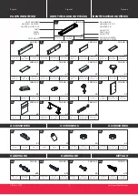 Предварительный просмотр 4 страницы MD SPORTS ARC144_017B Assembly Instructions Manual