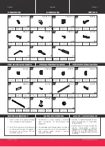 Предварительный просмотр 5 страницы MD SPORTS ARC144_017B Assembly Instructions Manual