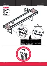 Предварительный просмотр 11 страницы MD SPORTS ARC144_017B Assembly Instructions Manual