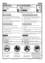 Preview for 3 page of MD SPORTS AWH042 087E Assembly Instructions Manual