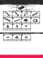 Preview for 6 page of MD SPORTS AWH060 038M Assembly Instructions Manual