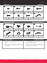 Preview for 7 page of MD SPORTS AWH060 038M Assembly Instructions Manual