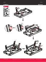 Предварительный просмотр 9 страницы MD SPORTS AWH060 038M Assembly Instructions Manual