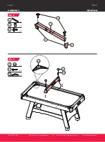 Предварительный просмотр 11 страницы MD SPORTS AWH060 038M Assembly Instructions Manual