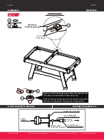 Предварительный просмотр 12 страницы MD SPORTS AWH060 038M Assembly Instructions Manual