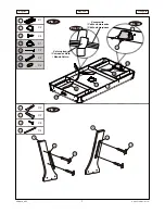 Preview for 8 page of MD SPORTS AWH060_017E Assembly Instructions Manual