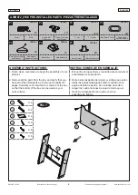 Preview for 7 page of MD SPORTS AWH072 018E Assembly Instructions Manual