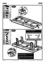 Preview for 8 page of MD SPORTS AWH084 017E Assembly Instructions Manual