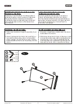 Preview for 6 page of MD SPORTS AWH084 098E Assembly Instructions Manual