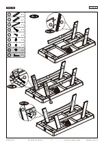 Preview for 8 page of MD SPORTS AWH084 098E Assembly Instructions Manual