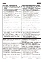 Preview for 13 page of MD SPORTS AWH084 098E Assembly Instructions Manual