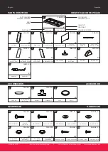 Preview for 6 page of MD SPORTS AWH084_017E Assembly Instructions Manual