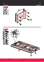 Preview for 8 page of MD SPORTS AWH084_017E Assembly Instructions Manual