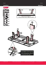 Preview for 9 page of MD SPORTS AWH084_017E Assembly Instructions Manual