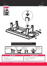 Preview for 11 page of MD SPORTS AWH084_017E Assembly Instructions Manual