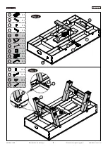 Предварительный просмотр 9 страницы MD SPORTS AWH084_108B Assembly Instructions Manual