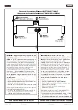 Preview for 13 page of MD SPORTS AWH084_108B Assembly Instructions Manual