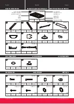 Preview for 7 page of MD SPORTS AWH090 017M Assembly Instructions Manual