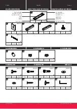 Preview for 4 page of MD SPORTS Barrington AC108Y21012 Assembly Instructions Manual