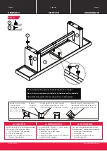 Preview for 8 page of MD SPORTS Barrington AC108Y21012 Assembly Instructions Manual