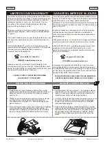 Preview for 2 page of MD SPORTS Barrington SOC054 078B Assembly Instructions Manual