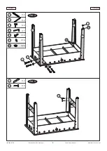 Preview for 7 page of MD SPORTS Barrington SOC054 078B Assembly Instructions Manual