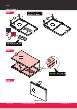 Preview for 8 page of MD SPORTS BB036Y21002 Assembly Instructions Manual