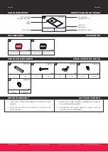 Preview for 4 page of MD SPORTS BB048Y19001 Assembly Instructions Manual