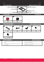 Preview for 4 page of MD SPORTS BB048Y19008 Assembly Instructions Manual