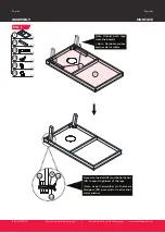 Preview for 5 page of MD SPORTS BB048Y19008 Assembly Instructions Manual