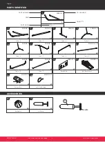 Preview for 4 page of MD SPORTS BG119Y22008 Assembly Instructions Manual