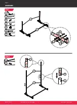 Preview for 7 page of MD SPORTS BG119Y22008 Assembly Instructions Manual