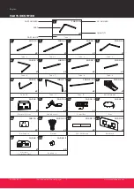 Предварительный просмотр 4 страницы MD SPORTS BG122Y19010 Assembly Instructions Manual