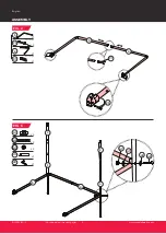 Предварительный просмотр 7 страницы MD SPORTS BG122Y19010 Assembly Instructions Manual