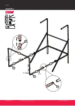 Предварительный просмотр 10 страницы MD SPORTS BG122Y19010 Assembly Instructions Manual