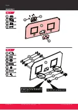 Предварительный просмотр 11 страницы MD SPORTS BG122Y19010 Assembly Instructions Manual