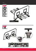 Предварительный просмотр 12 страницы MD SPORTS BG122Y19010 Assembly Instructions Manual