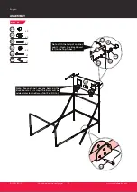 Предварительный просмотр 13 страницы MD SPORTS BG122Y19010 Assembly Instructions Manual