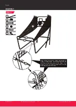 Предварительный просмотр 15 страницы MD SPORTS BG122Y19010 Assembly Instructions Manual