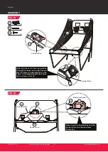 Предварительный просмотр 17 страницы MD SPORTS BG122Y19010 Assembly Instructions Manual