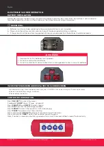 Предварительный просмотр 19 страницы MD SPORTS BG122Y19010 Assembly Instructions Manual