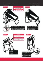 Preview for 18 page of MD SPORTS BG125Y22001 Assembly Instructions Manual