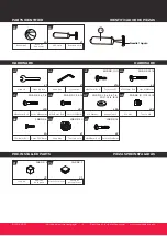 Предварительный просмотр 5 страницы MD SPORTS BG130Y21001 Assembly Instructions Manual