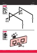 Предварительный просмотр 11 страницы MD SPORTS BG130Y21001 Assembly Instructions Manual