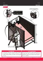 Предварительный просмотр 17 страницы MD SPORTS BG130Y21001 Assembly Instructions Manual